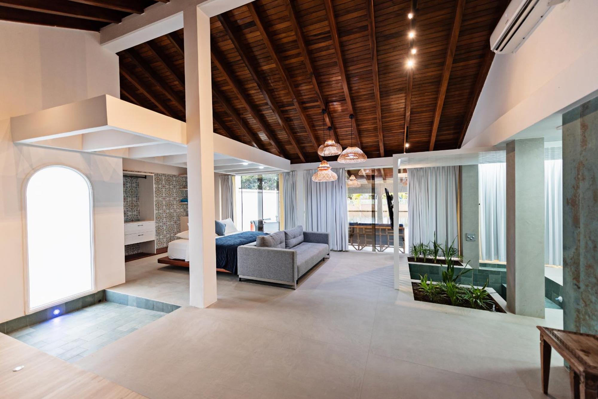 Habitat Village Higuerote 外观 照片